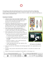 Предварительный просмотр 12 страницы ELKHART BRASS Cobra 7250 HD EXM Installation, Operating,  & Maintenance Instructions