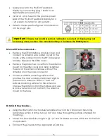 Предварительный просмотр 16 страницы ELKHART BRASS Cobra 7250 HD EXM Installation, Operating,  & Maintenance Instructions