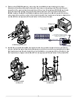 Предварительный просмотр 5 страницы ELKHART BRASS Cobra Max 81910 Installation, Operating,  & Maintenance Instructions