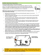 Предварительный просмотр 12 страницы ELKHART BRASS Copperhead RF 8593-04 Installation, Operating,  & Maintenance Instructions