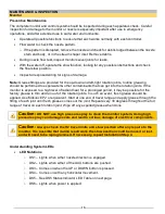 Предварительный просмотр 15 страницы ELKHART BRASS Copperhead RF 8593-04 Installation, Operating,  & Maintenance Instructions