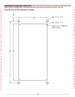 Предварительный просмотр 18 страницы ELKHART BRASS Copperhead RF 8593-04 Installation, Operating,  & Maintenance Instructions