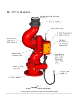 Предварительный просмотр 5 страницы ELKHART BRASS Scorpion RF 8294-07 Installation, Operating,  & Maintenance Instructions