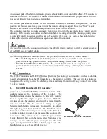 Предварительный просмотр 8 страницы ELKHART BRASS Scorpion RF 8294-07 Installation, Operating,  & Maintenance Instructions