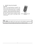 Предварительный просмотр 9 страницы ELKHART BRASS Scorpion RF 8294-07 Installation, Operating,  & Maintenance Instructions