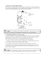 Предварительный просмотр 15 страницы ELKHART BRASS Scorpion RF 8294-07 Installation, Operating,  & Maintenance Instructions