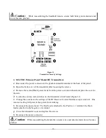 Предварительный просмотр 16 страницы ELKHART BRASS Scorpion RF 8294-07 Installation, Operating,  & Maintenance Instructions