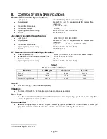 Preview for 11 page of ELKHART BRASS Sidewinder RF 8494 Installation, Operating,  & Maintenance Instructions