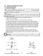 Preview for 12 page of ELKHART BRASS Sidewinder RF 8494 Installation, Operating,  & Maintenance Instructions