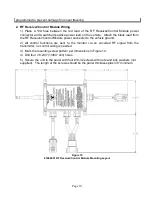 Preview for 13 page of ELKHART BRASS Sidewinder RF 8494 Installation, Operating,  & Maintenance Instructions