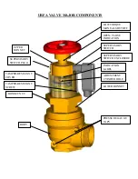 Preview for 2 page of ELKHART BRASS URFA-20 Installation And Operating Instructions Manual