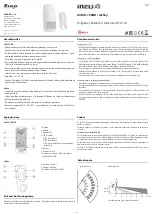 Elko AirMD-100NB Manual предпросмотр