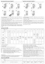 Предварительный просмотр 3 страницы Elko AirMD-100NB Manual