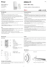 Предварительный просмотр 9 страницы Elko AirMD-100NB Manual