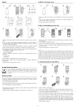 Предварительный просмотр 14 страницы Elko AirMD-100NB Manual