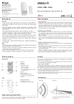 Предварительный просмотр 17 страницы Elko AirMD-100NB Manual