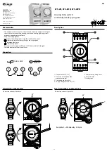 Elko ATS-2D Quick Start Manual preview