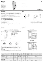 Preview for 3 page of Elko CRM-4 Quick Start Manual