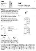 Preview for 5 page of Elko CRM-42 Manual