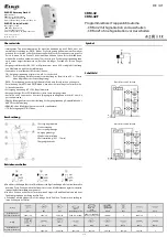 Preview for 15 page of Elko CRM-42 Manual