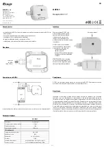 Предварительный просмотр 6 страницы Elko DCFR-1 Quick Start Manual