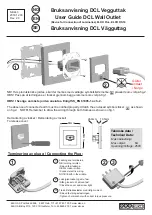 Elko DCL User Manual предпросмотр