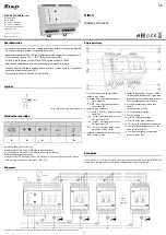 Preview for 5 page of Elko DIM-6 Manual