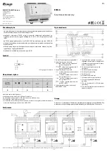 Preview for 7 page of Elko DIM-6 Manual