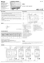 Preview for 15 page of Elko DIM-6 Manual