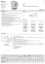 Preview for 5 page of Elko elko Quick Start Manual