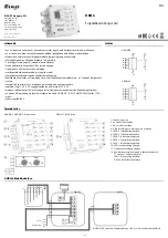 Предварительный просмотр 9 страницы Elko HRH-6 Manual