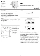 Предварительный просмотр 10 страницы Elko HRH-7 Manual