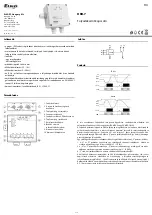 Предварительный просмотр 13 страницы Elko HRH-7 Manual