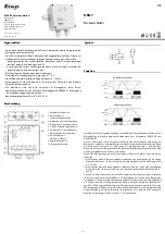 Предварительный просмотр 22 страницы Elko HRH-7 Manual