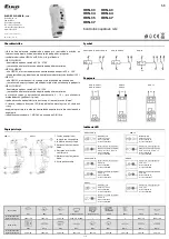 Предварительный просмотр 5 страницы Elko HRN-33 Quick Manual