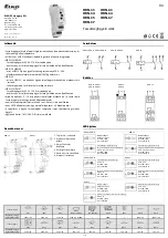 Предварительный просмотр 9 страницы Elko HRN-33 Quick Manual