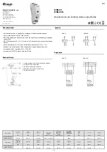 Предварительный просмотр 5 страницы Elko HRN-55 Quick Start Manual