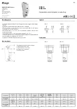 Предварительный просмотр 7 страницы Elko HRN-55 Quick Start Manual