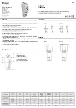 Preview for 9 page of Elko HRN-57 Manual