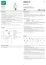 Elko iNELS Air AirCFS-100L Manual предпросмотр