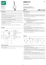 Elko iNELS Air AirCFS-100S Manual preview