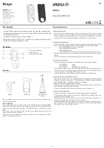 Preview for 3 page of Elko iNELS Air AirKey/B Instruction Manual