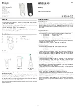 Preview for 7 page of Elko iNELS Air AirKey/B Instruction Manual