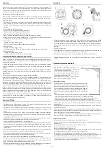 Предварительный просмотр 6 страницы Elko iNELS Air AirQS-101 Instruction Manual