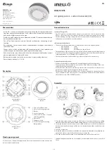 Preview for 1 page of Elko iNELS Air AirQS-101L Quick Start Manual