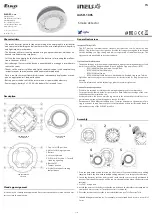 Preview for 1 page of Elko iNELS Air AirSD-100S Quick Start Manual