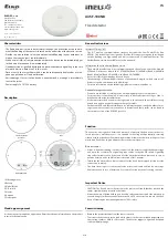 Elko iNELS Air AirSF-100NB General Instructions preview