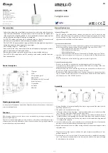 Предварительный просмотр 4 страницы Elko iNELS Air AirSOU-100S Manual