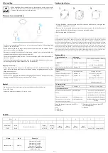 Предварительный просмотр 5 страницы Elko iNELS Air AirSOU-100S Manual