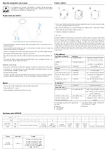 Предварительный просмотр 8 страницы Elko iNELS Air AirSOU-100S Manual